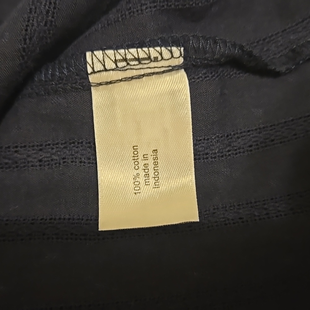 Lane Bryant Ruffle Flutter Sleeve Top Size 26 - image 5